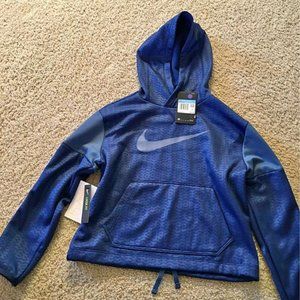 Girls Nike Athletic Sweatshirt (Medium)